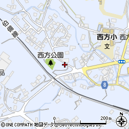 岡山県新見市西方2160周辺の地図