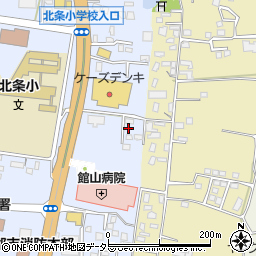 鈴木茂雄司法書士事務所周辺の地図
