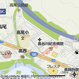 阪急バス予約センター周辺の地図