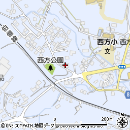 岡山県新見市西方1128-1周辺の地図