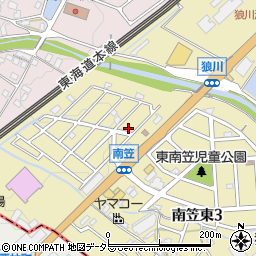 日本メンテナンス株式会社周辺の地図