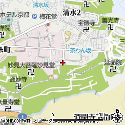株式会社木村桜士堂周辺の地図