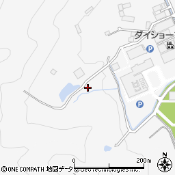 静岡県静岡市葵区慈悲尾427周辺の地図