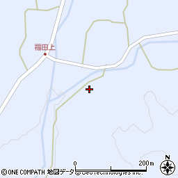 広島県庄原市比和町三河内2382周辺の地図