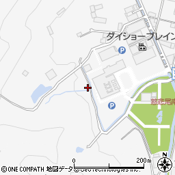 静岡県静岡市葵区慈悲尾442周辺の地図