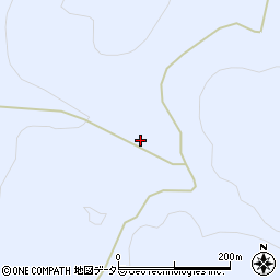 広島県庄原市西城町八鳥877周辺の地図