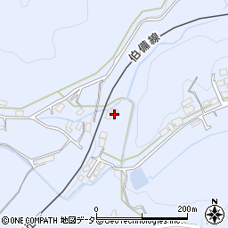 岡山県新見市西方1790周辺の地図