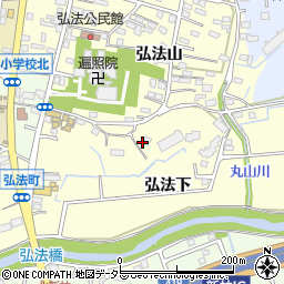 株式会社ニーズ名古屋周辺の地図