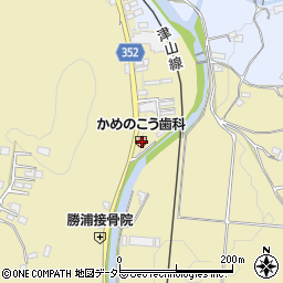 岡山県久米郡美咲町原田1192周辺の地図
