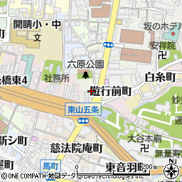 株式会社澤吉周辺の地図
