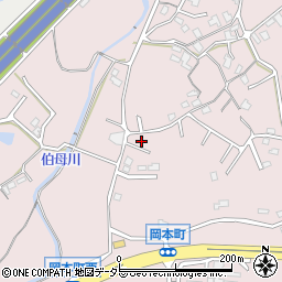 滋賀県草津市岡本町742-6周辺の地図
