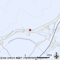 岡山県新見市西方1855-3周辺の地図