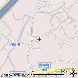 滋賀県草津市岡本町742周辺の地図