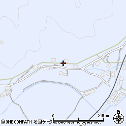 岡山県新見市西方1857周辺の地図