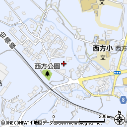 岡山県新見市西方1126周辺の地図