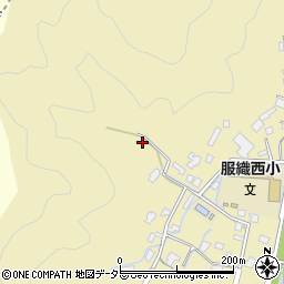 静岡県静岡市葵区新間702周辺の地図