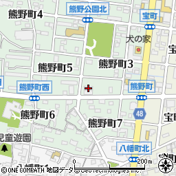 株式会社スリーピース周辺の地図