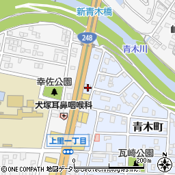 株式会社吉川住建周辺の地図