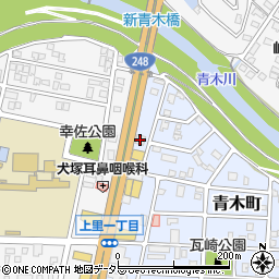 株式会社吉川住建　注文受付用周辺の地図