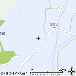 広島県庄原市比和町三河内2745周辺の地図