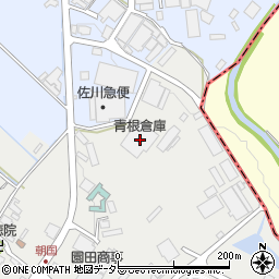 滋賀県湖南市朝国135-3周辺の地図