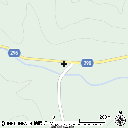 島根県邑智郡美郷町都賀行59-3周辺の地図