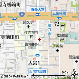 太田要米穀店周辺の地図