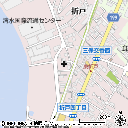 誠和工業周辺の地図