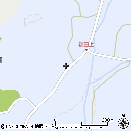 広島県庄原市比和町三河内2747周辺の地図