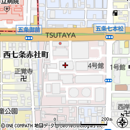 池田昌義税理士事務所周辺の地図