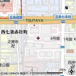 株式会社高木美建周辺の地図