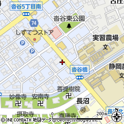株式会社大晃周辺の地図