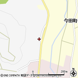 兵庫県丹波篠山市今田町下小野原818周辺の地図