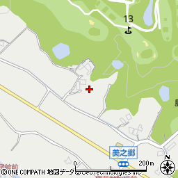 滋賀県栗東市荒張2240周辺の地図