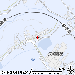 岡山県新見市西方2097-11周辺の地図