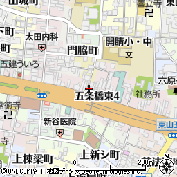 株式会社陶泉窯周辺の地図