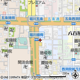 株式会社吉萬周辺の地図