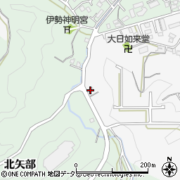 静岡県静岡市清水区南矢部1300周辺の地図
