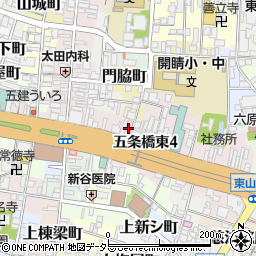 株式会社陶好堂周辺の地図