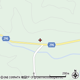 島根県邑智郡美郷町都賀行54周辺の地図