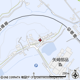 岡山県新見市西方2097-12周辺の地図