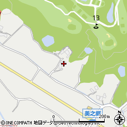 滋賀県栗東市荒張1334周辺の地図