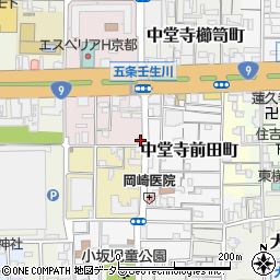 松田酒店周辺の地図
