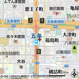 Tatsu ya たつや周辺の地図