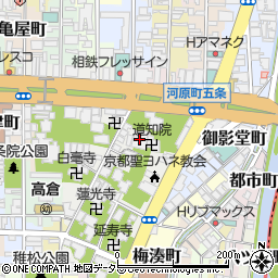 株式会社昭英社周辺の地図