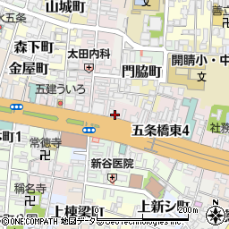 木村陶磁器店周辺の地図