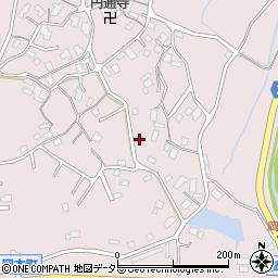 滋賀県草津市岡本町488-1周辺の地図