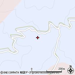 愛知県岡崎市小久田町（吹上坂）周辺の地図
