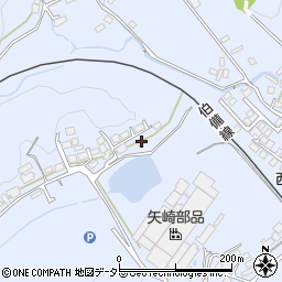 岡山県新見市西方2097-30周辺の地図