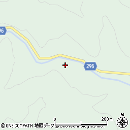 島根県邑智郡美郷町都賀行161周辺の地図